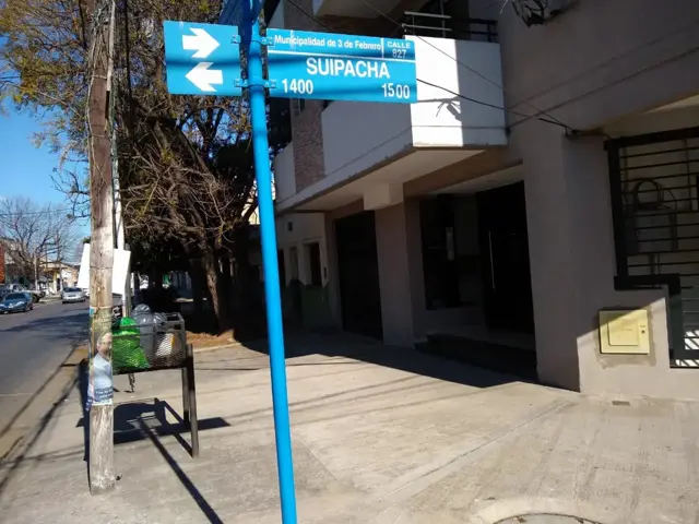 Cochera Cubierta en Villa Bosch