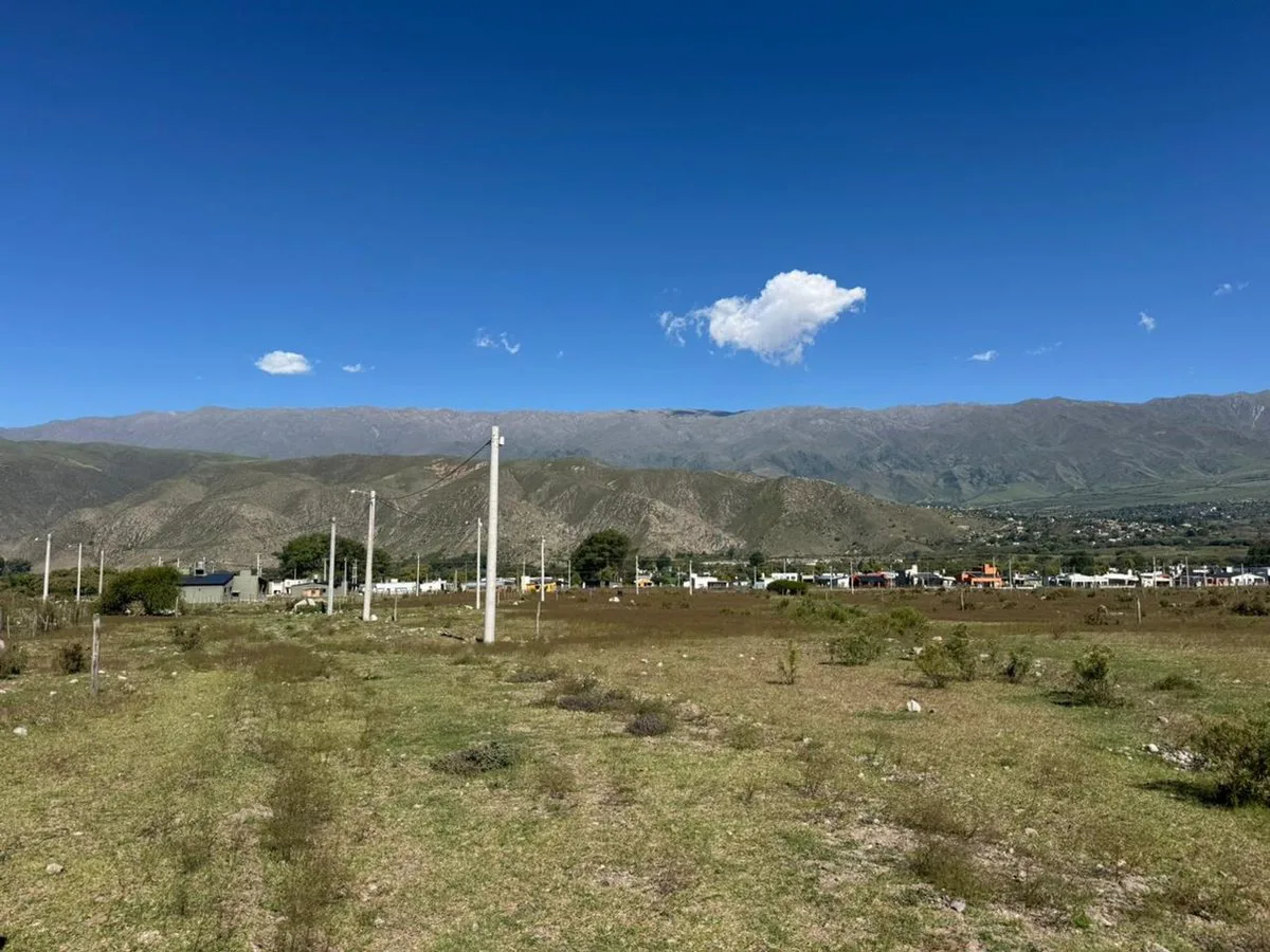 VENTA LOTE 886 M2 TAFÍ DEL VALLE VILLA CHENAUT foto 4