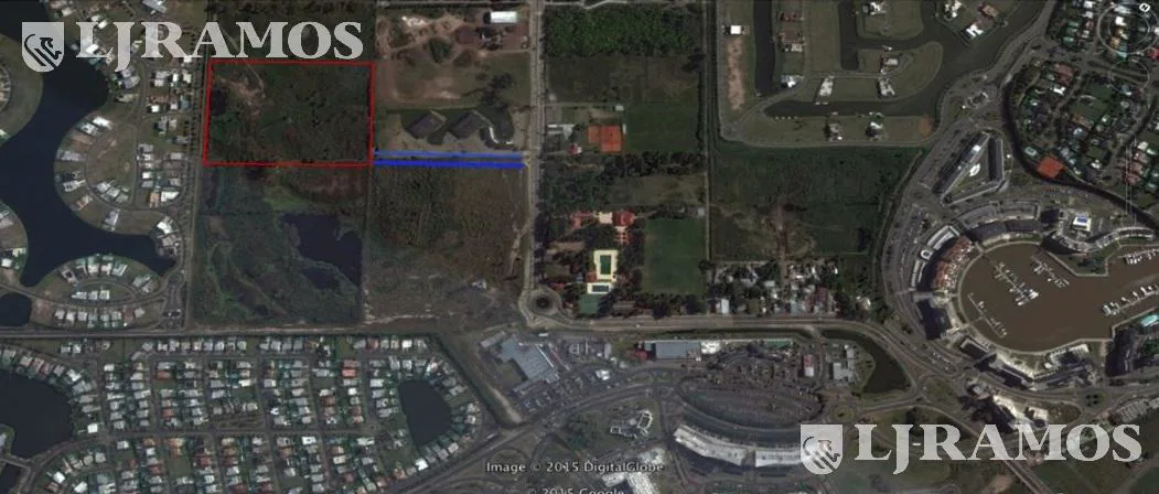 Macrolote en venta de 50.000 m2 en la zona de Nordelta foto 4