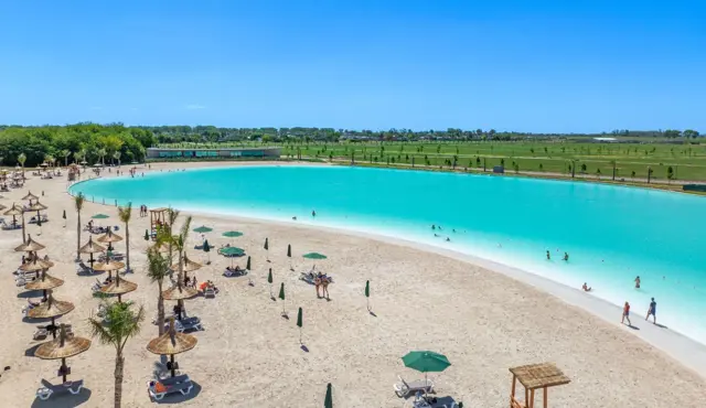 VENTA LOTE VIDA LAGOON A 1 CUADRA DE LA LAGUNA