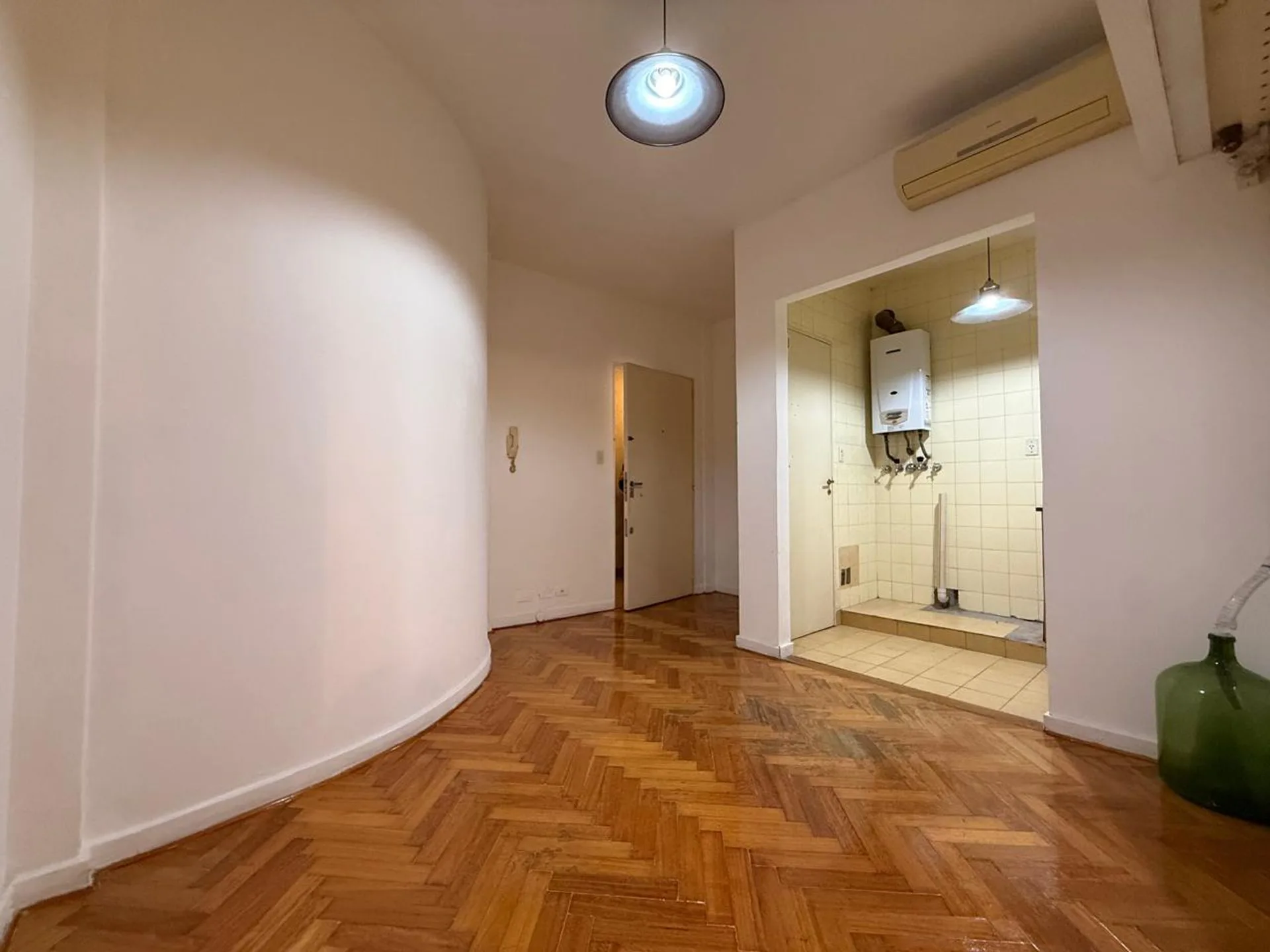 ALQUILER DEPARTAMENTO 2 AMB PALERMO LUMINOSO foto 2