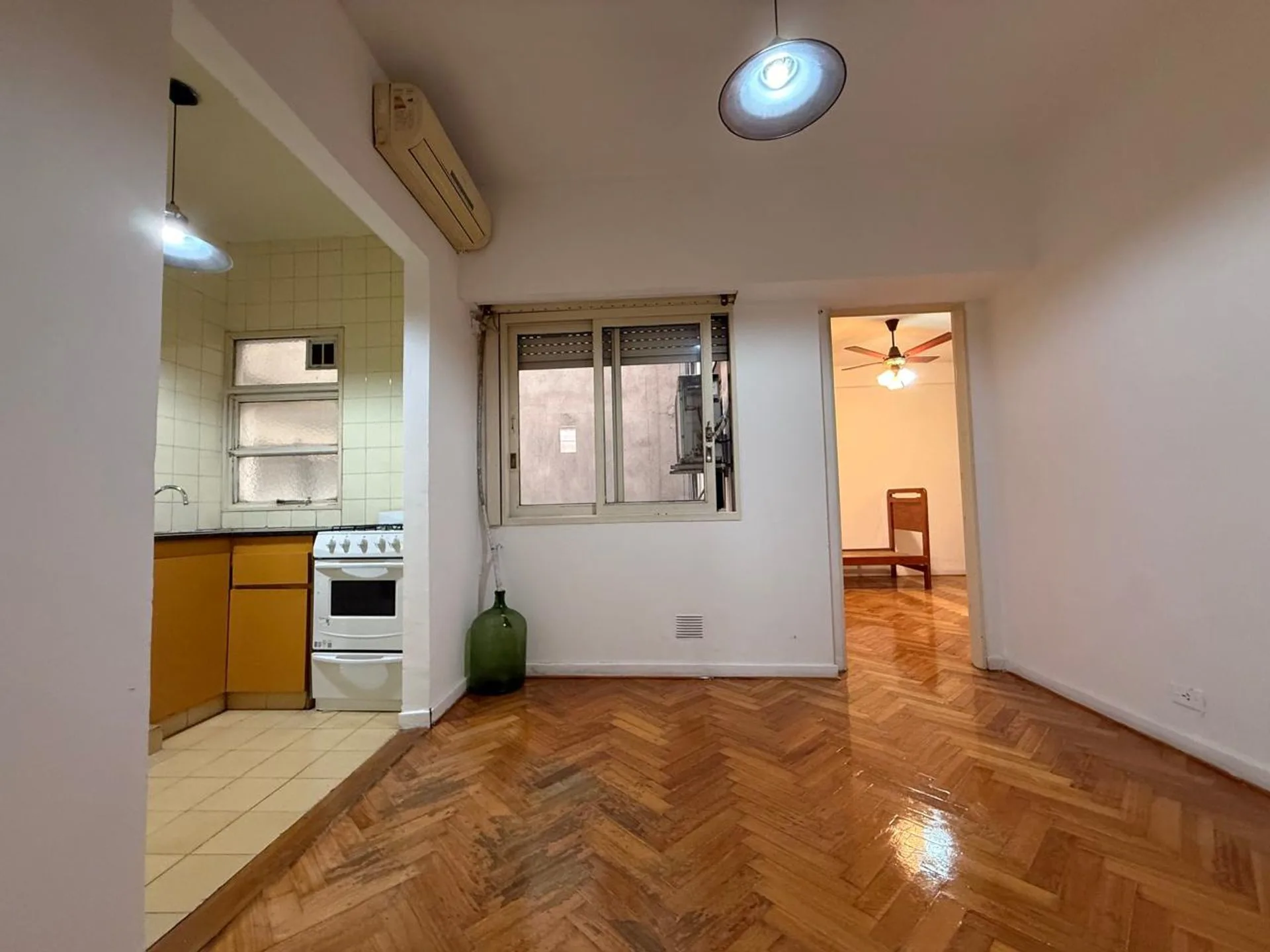ALQUILER DEPARTAMENTO 2 AMB PALERMO LUMINOSO foto 4
