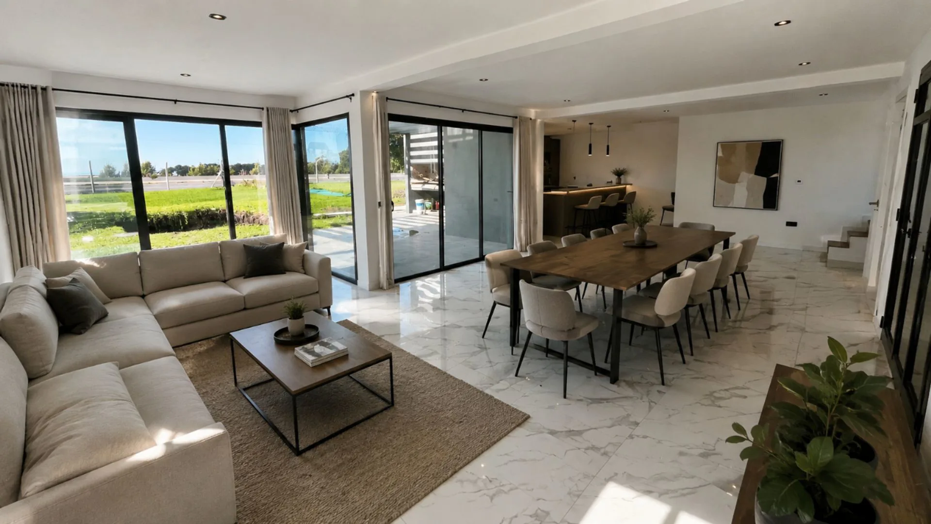 CASA 4 AMB A ESTRENAR EN COSTA DEL SOL foto 2