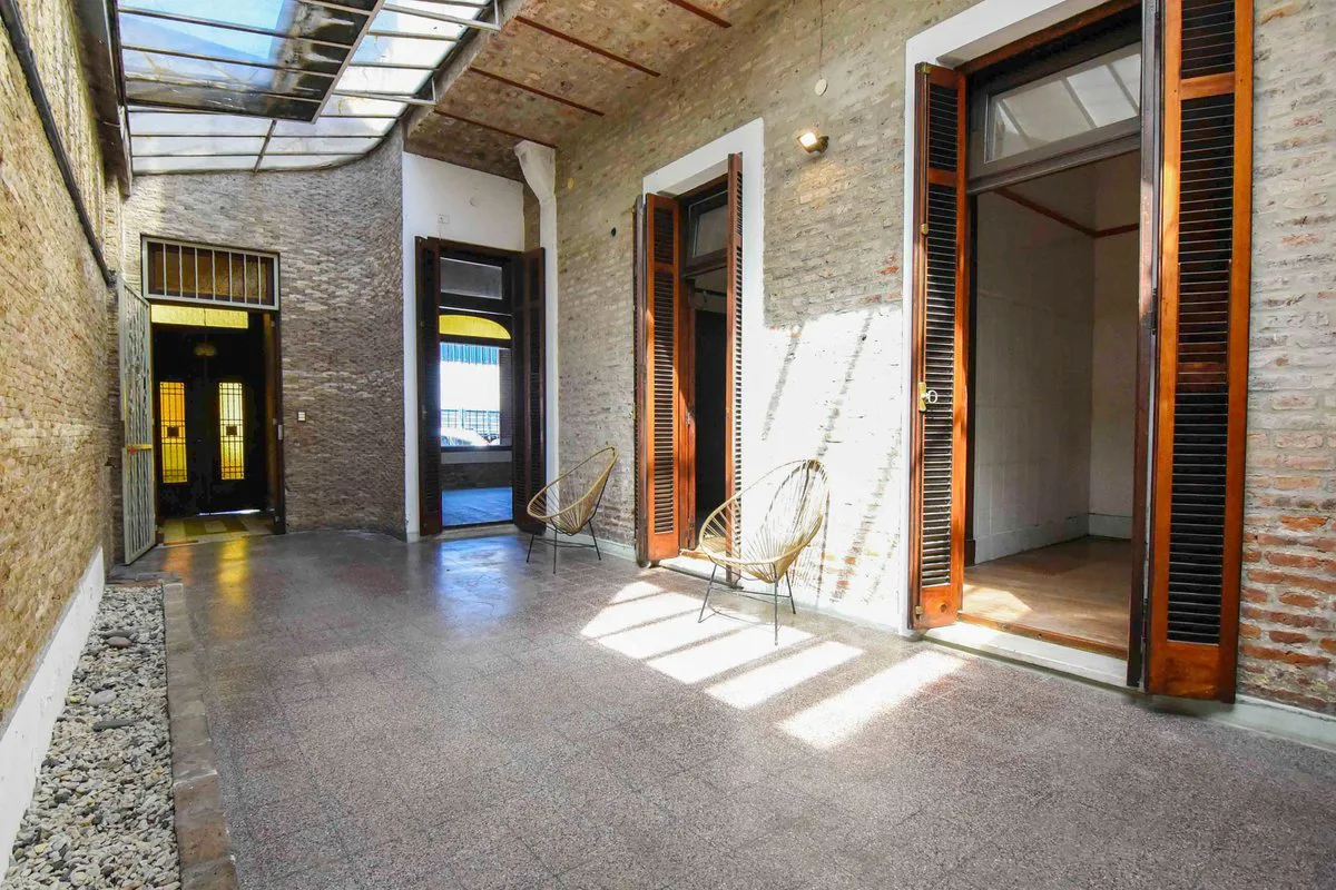 VENTA CASA EN LOTE PROPIO 400M2 TOTALES EN POMPEYA foto 4