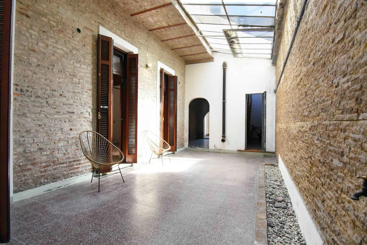 VENTA CASA EN LOTE PROPIO 400M2 TOTALES EN POMPEYA foto 5