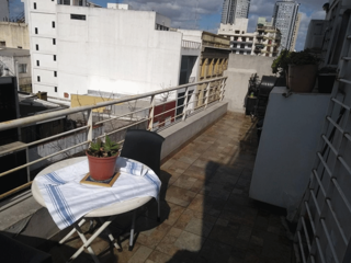 Departamento en Venta en San Cristóbal 2 ambientes 35 m2 + balcón 15 m2 – Justo José de Urquiza 700 foto 4