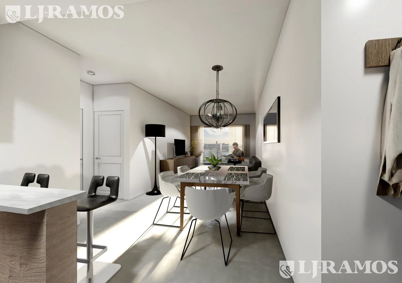 Departamento en  Venta - Av Cabildo 4667 1°E foto 4