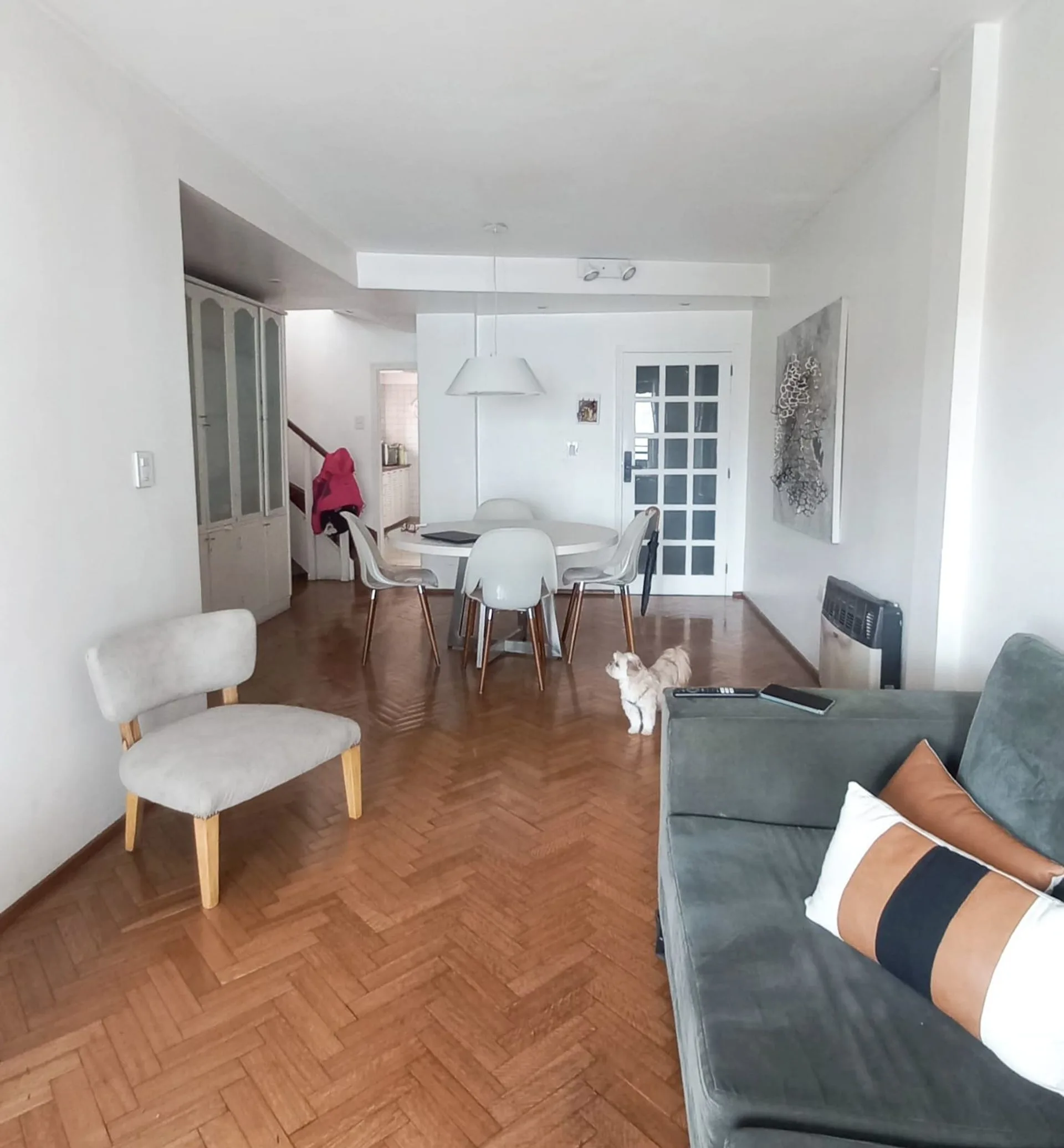 VENTA DEPARTAMENTO DUPLEX B NORTE APTO CREDITO foto 2