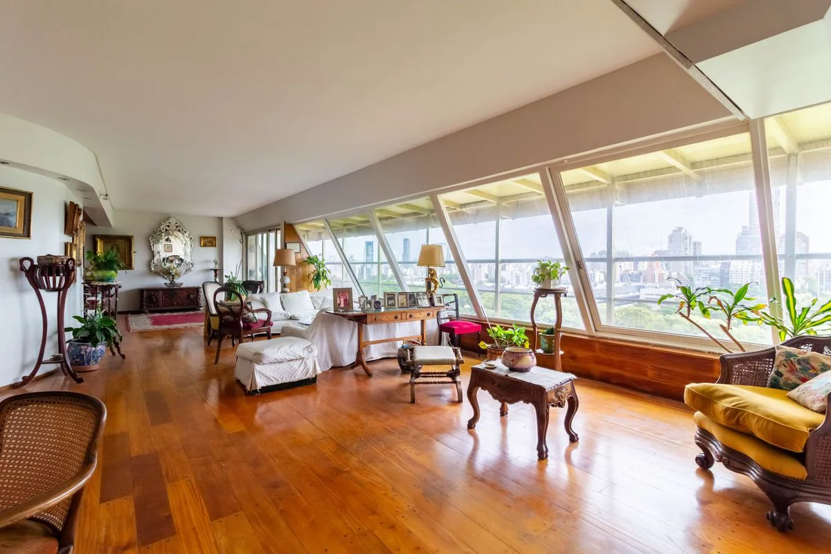 venta penthouse 6 amb palermo piso 15  con cochera foto 2