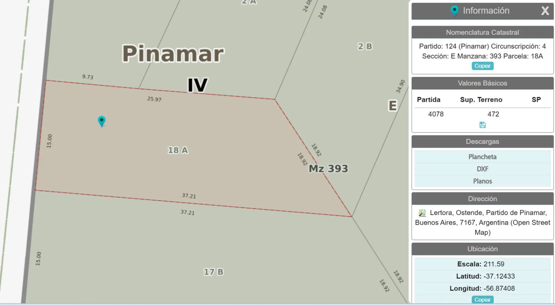 VENTA LOTE OSTENDE RESIDENCIAL UNIFAMILIAR foto 3