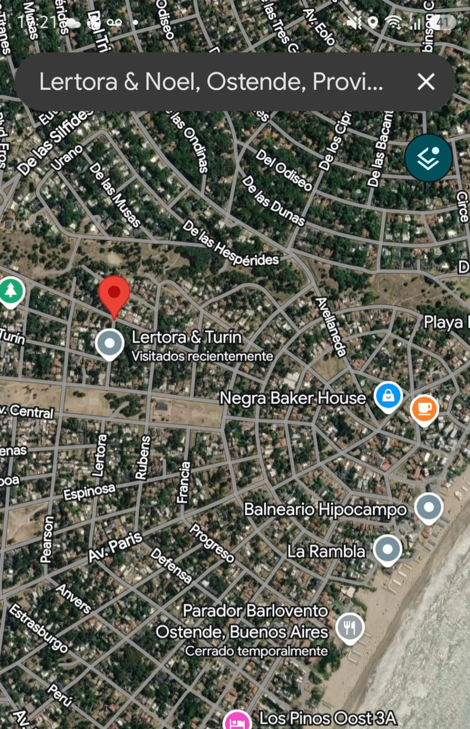 VENTA LOTE OSTENDE RESIDENCIAL UNIFAMILIAR foto 4