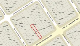 VENTA AMPLIO TERRENO SOBRE AV.CONGRESO VILLA URQUIZA foto 4
