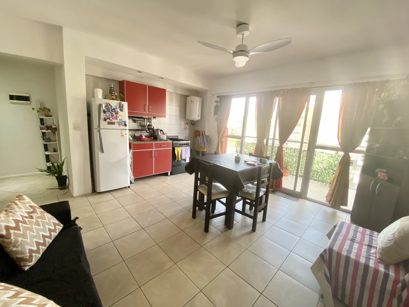 Departamento 1 ambiente en venta con balcón, Villa Luro! foto 5