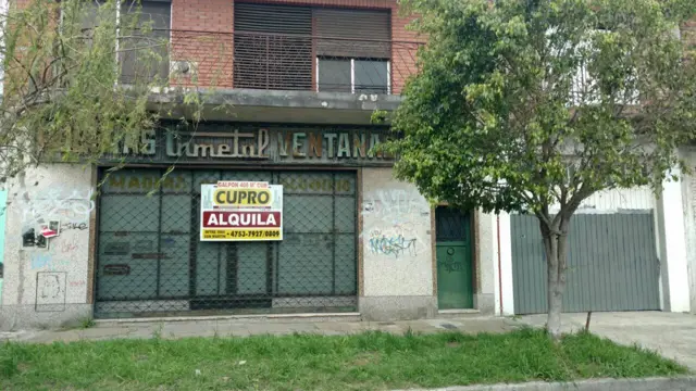 GALPON EN SAN ANDRES 450M2 ZONA IR
