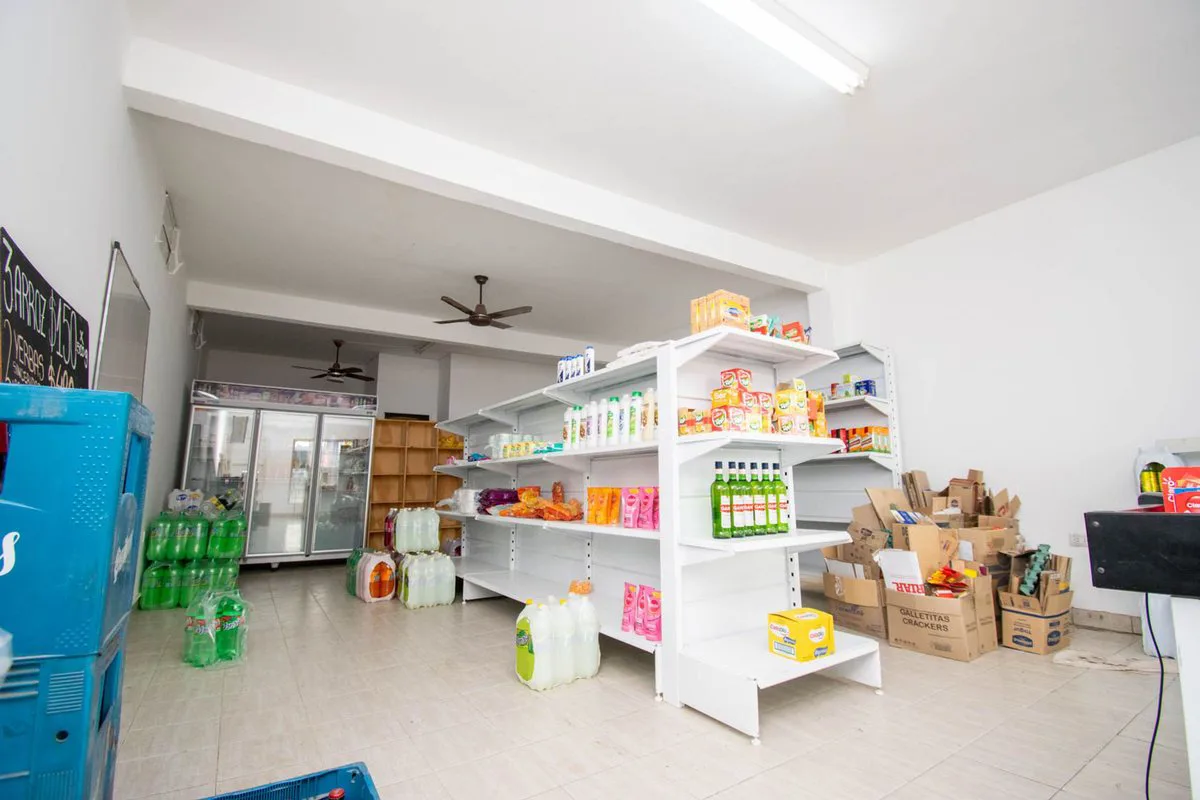 LOCAL COMERCIAL CON GALPON Y GRAN PATIO VERDE foto 5