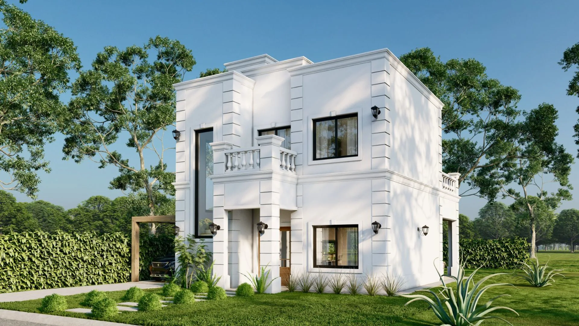 Casa en construcción 127m² Steel Frame-Las brisas foto 5