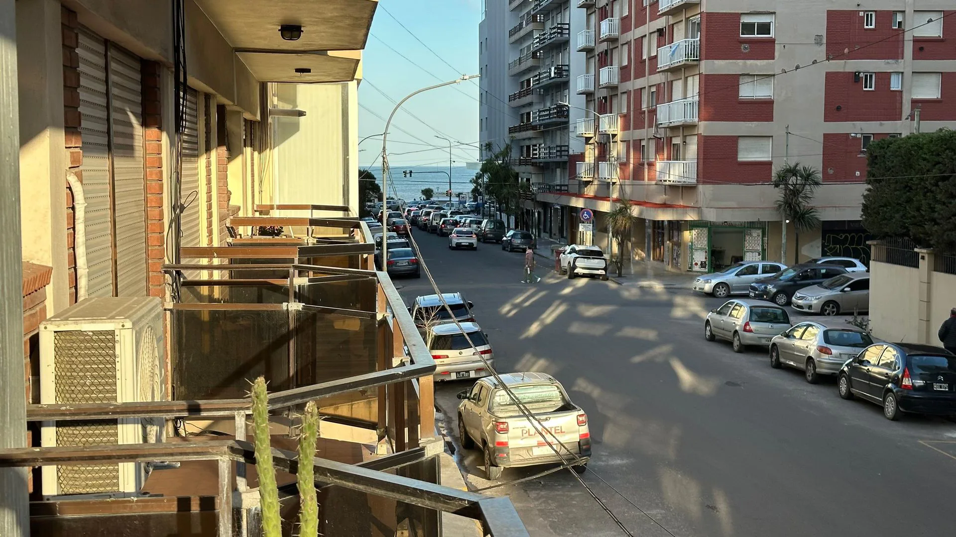 Venta Departamento 2 Amb. Frente c/Balcón La Perla