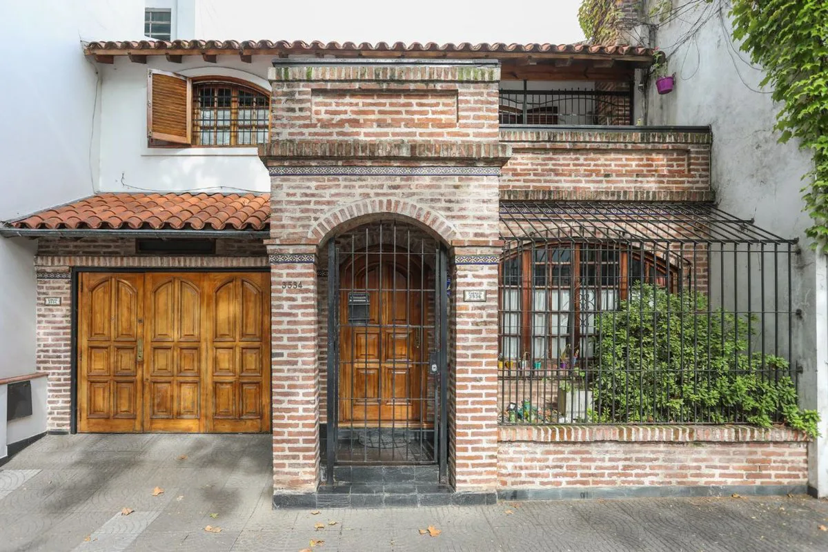VENTA CASA 5 AMB CON COCHERA VILLA ORTUZAR foto 2