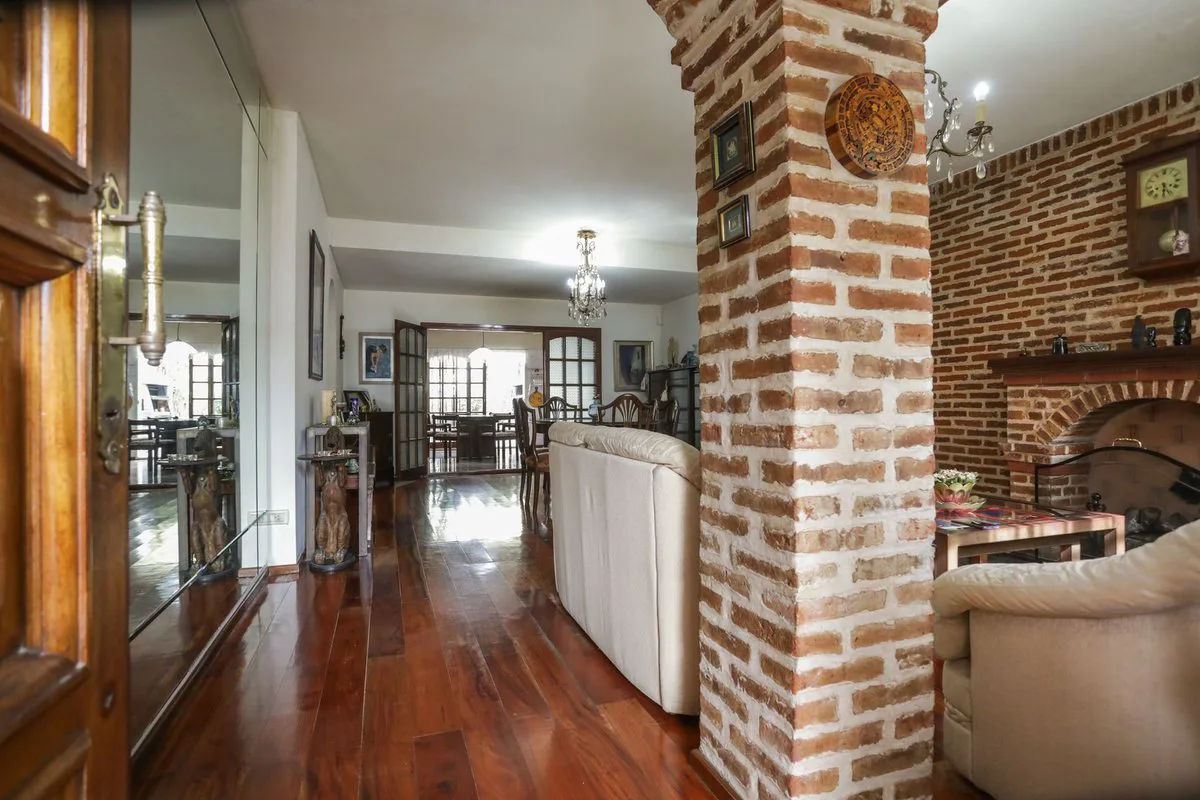 VENTA CASA 5 AMB CON COCHERA VILLA ORTUZAR foto 3
