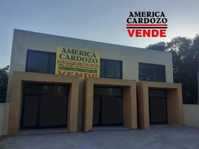 Local Comercial a Estrenar Espacioso y Areo, Sobre Ruta 23, Moreno