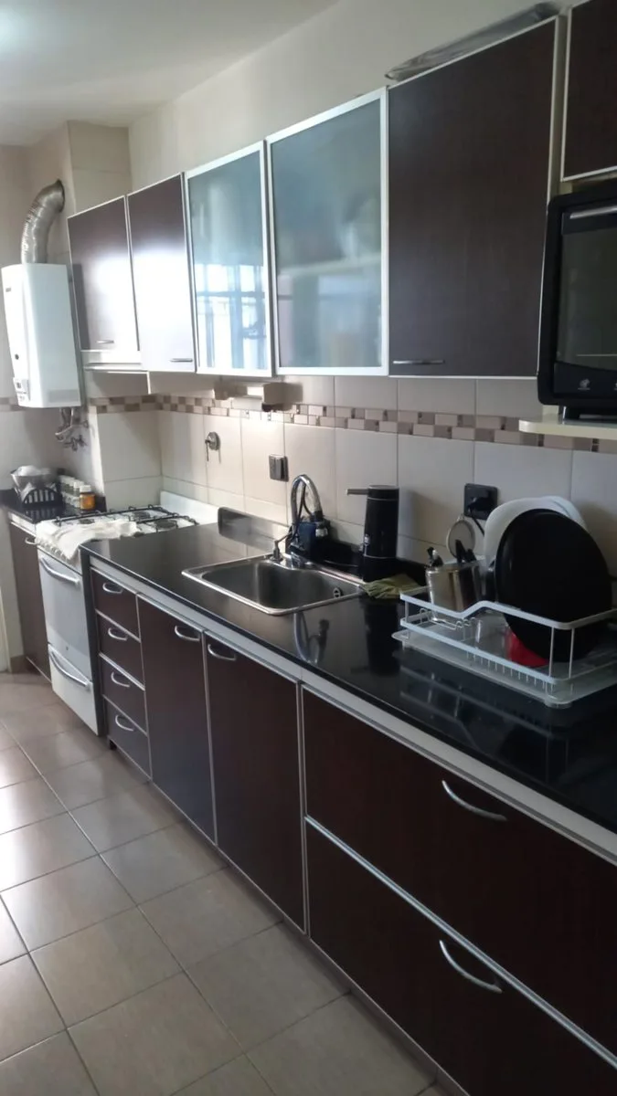 VENTA DEPARTAMENTO 3 AMBIENTES CON COCHERA RAMOS foto 4