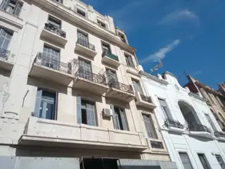 3 AMB. EN MORENO 1326 PISO 3 BARRIO DE MONSERRAT foto 1