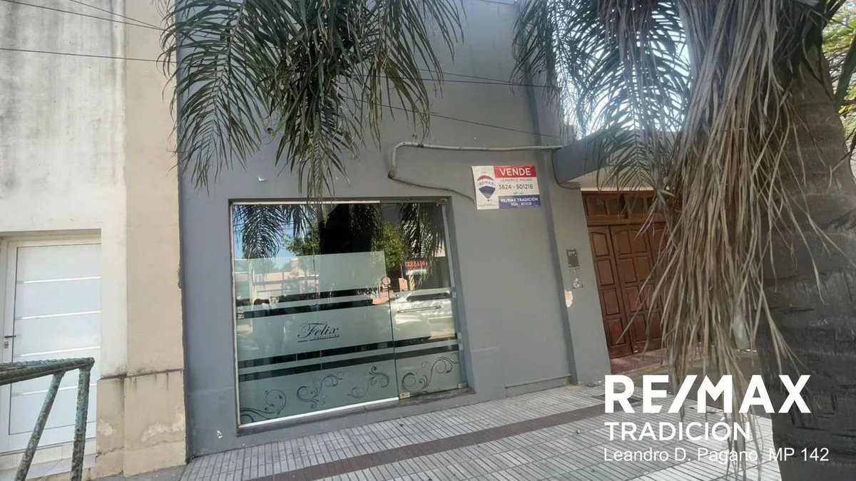 CASA + LOCAL  COMERCIAL EN VENTA SAENZ PEÑA CENTRO foto 3