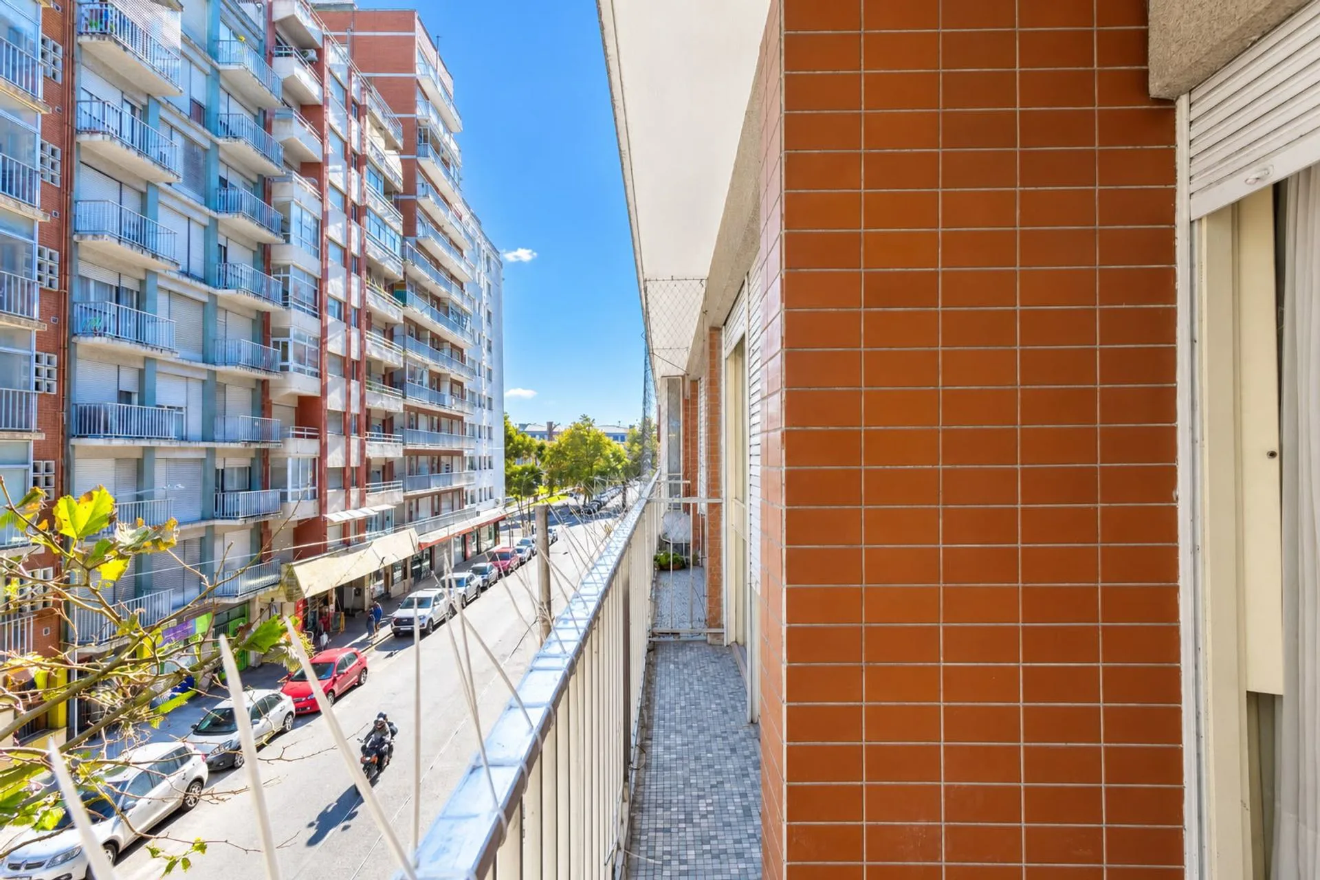 VENTA DEPARTAMENTO 2 AMB BALCON AL FRENTE P COLON foto 4