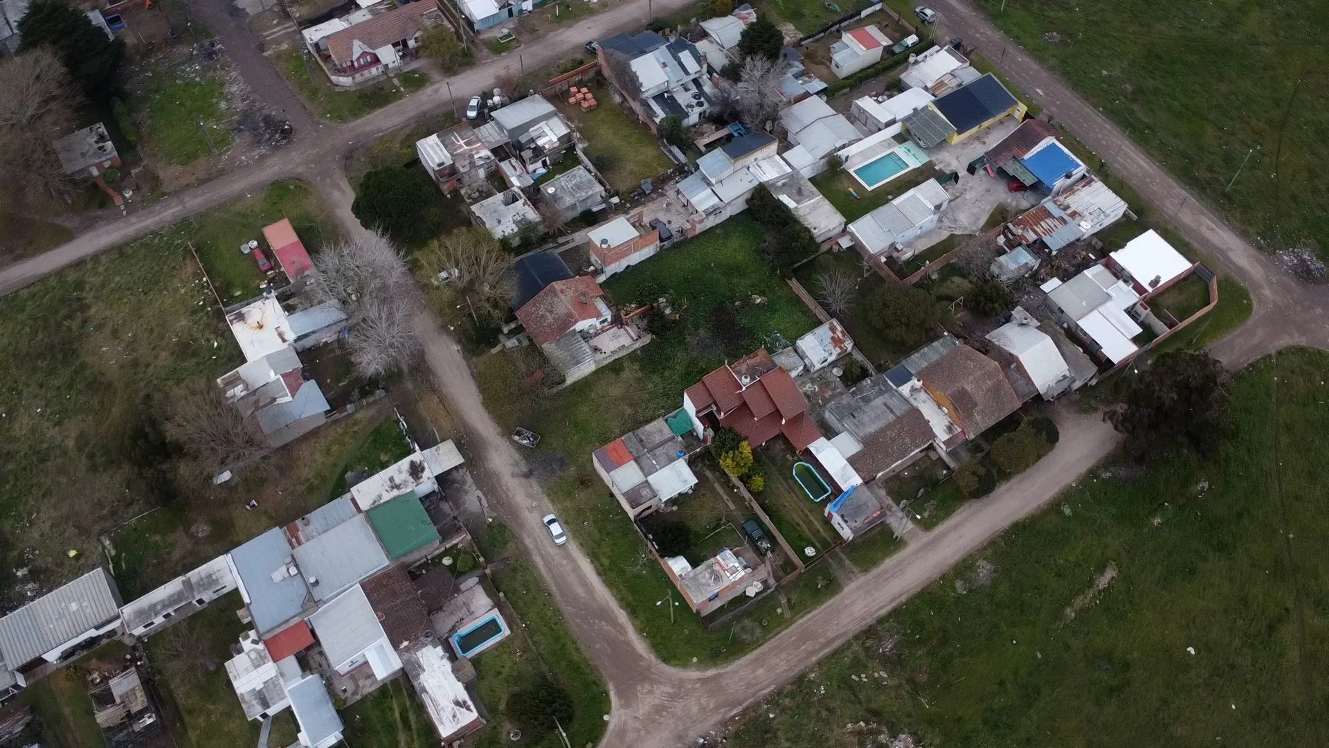 VENTA LOTE REJON E/190 Y 192 UNICO TODOS SERVICIOS foto 5