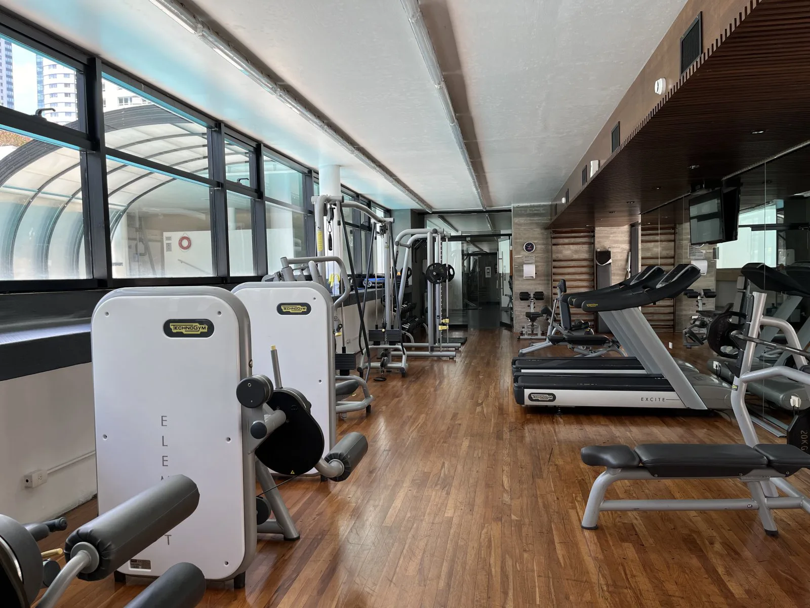 Puerto Madero, Juana Manso 1100, 2 amb, mirador 331, u$s 2,300+ luz, gas e internet . (TEMPORARIO 3 MESES MIN) foto 4