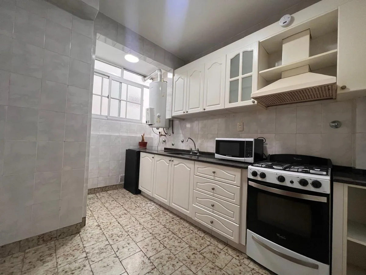 Venta Amplio 3 Ambientes con Dependencia y 2 Baños foto 4