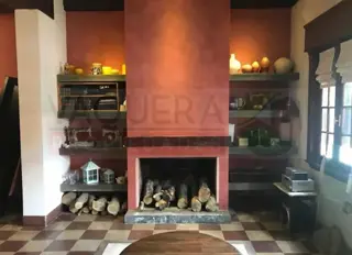 Elegante casa de dos plantas sobre lote propio en San Fernando foto 2