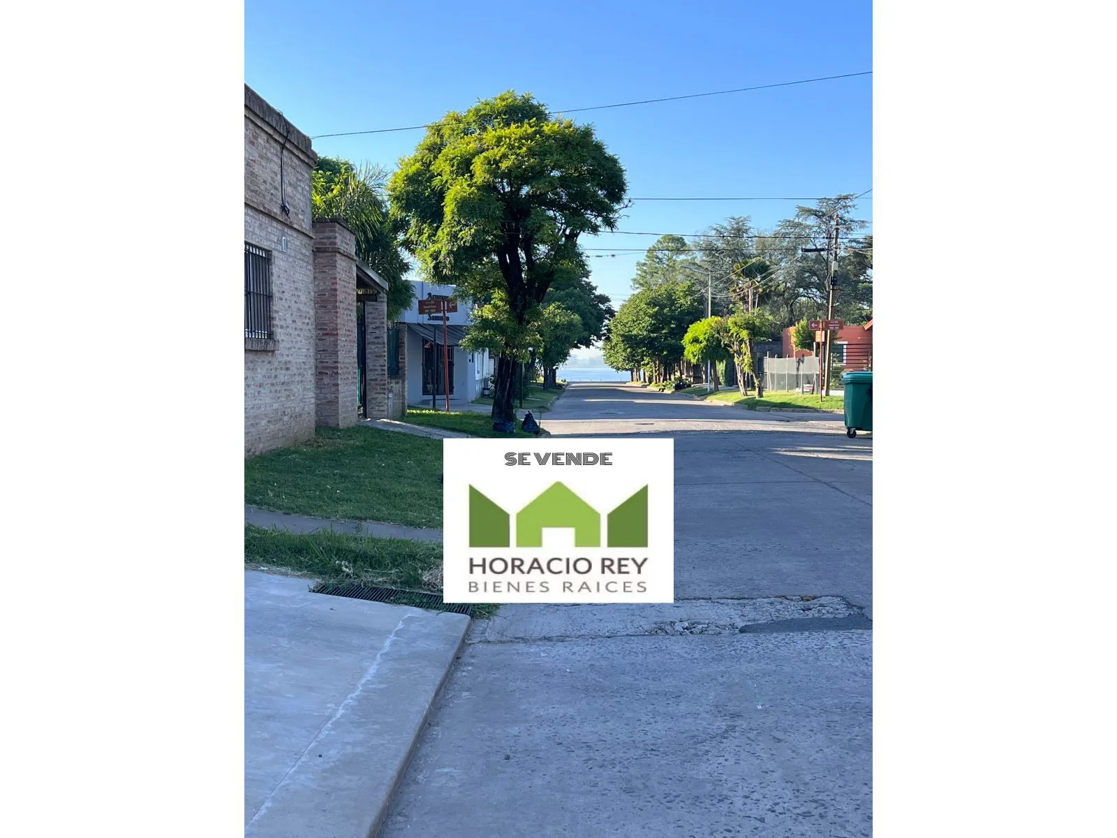 Propiedad ubicada en la esquina de Rivadavia y Pinazo - Monte