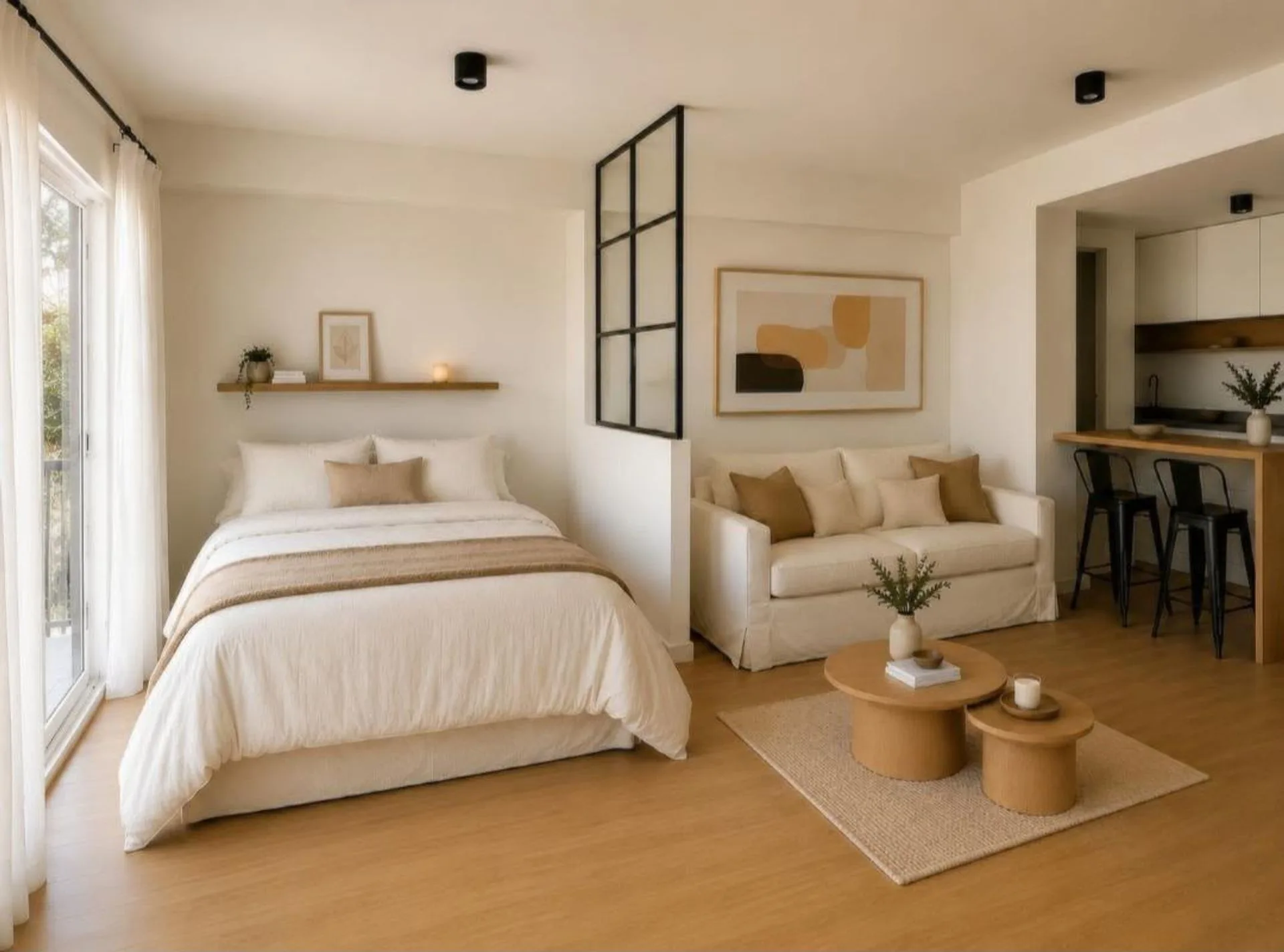 ALQUILER  MONOAMBIENTE / AMENITIES VILLA CRESPO foto 4