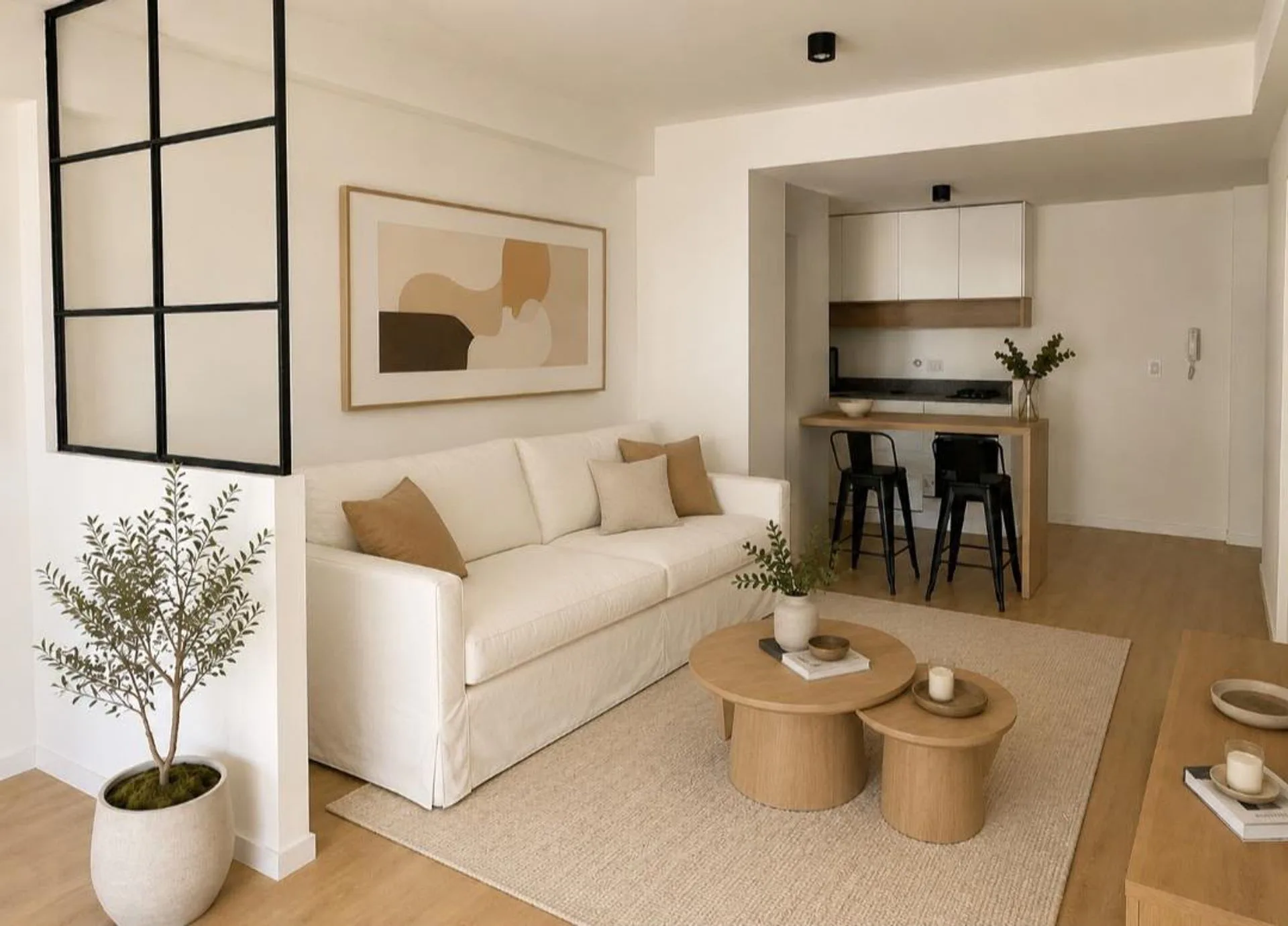ALQUILER  MONOAMBIENTE / AMENITIES VILLA CRESPO foto 5