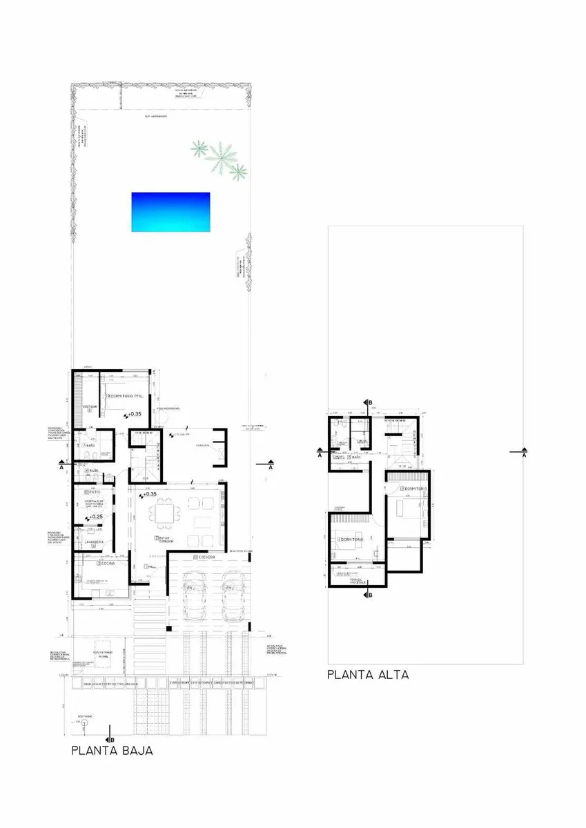 Venta de casa en pozo B°. Olivares de Vieytes foto 4