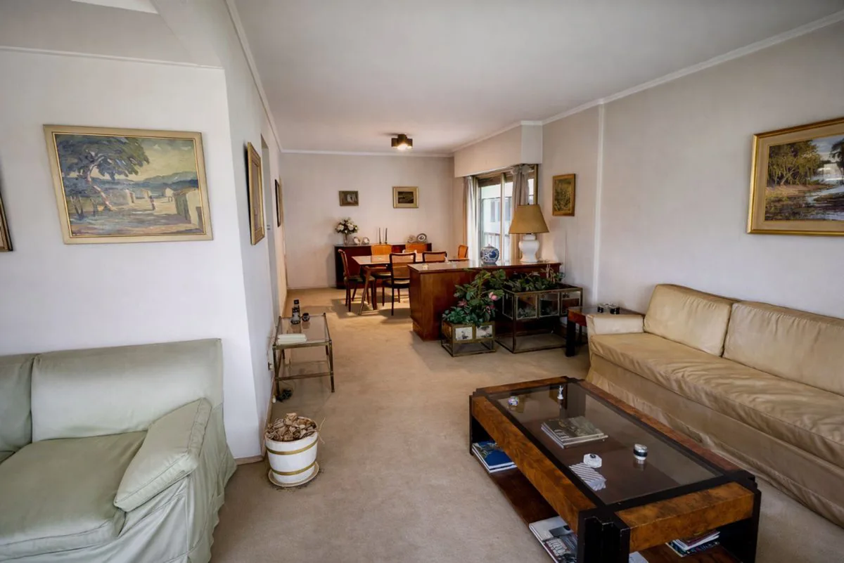 VENTA DEPTO. 4 AMB C/ DEPENDENCIA COCHERA | FLORES foto 5