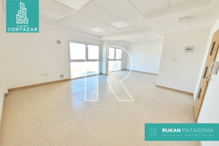 #Alquiler_RUKAN Oficina | TORRE CORTAZAR | Oficina 2 | 44 m2|CalleHUMBERTO BEGHIN | Caleta Olivia.- foto 1