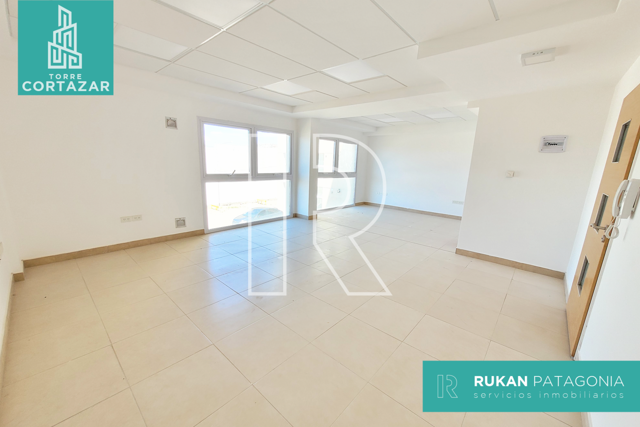 #Alquiler_RUKAN Oficina | TORRE CORTAZAR | Oficina 2 | 44 m2|CalleHUMBERTO BEGHIN | Caleta Olivia.-