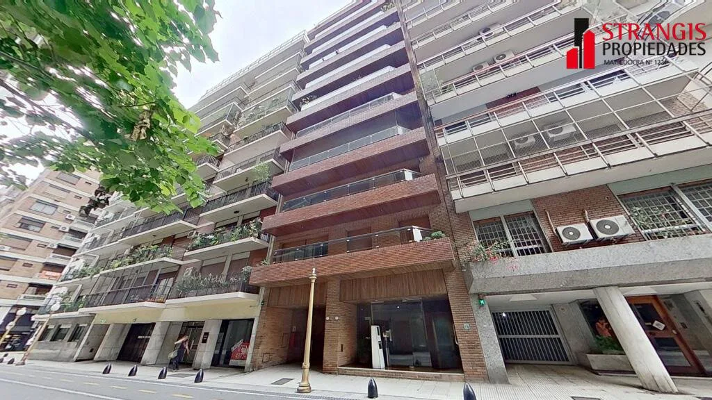 VENTA Departamento de 4 ambientes con dependencia de servicio - MAS