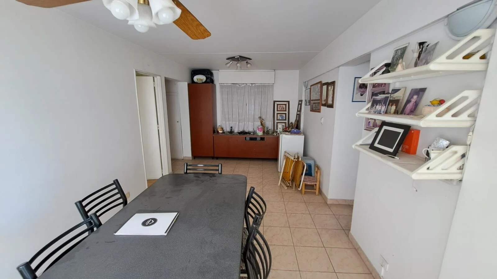 Venta Depto de 4 ambientes al frente con dos Baños - Bo Copello Torre 15 - Capital Federal foto 2