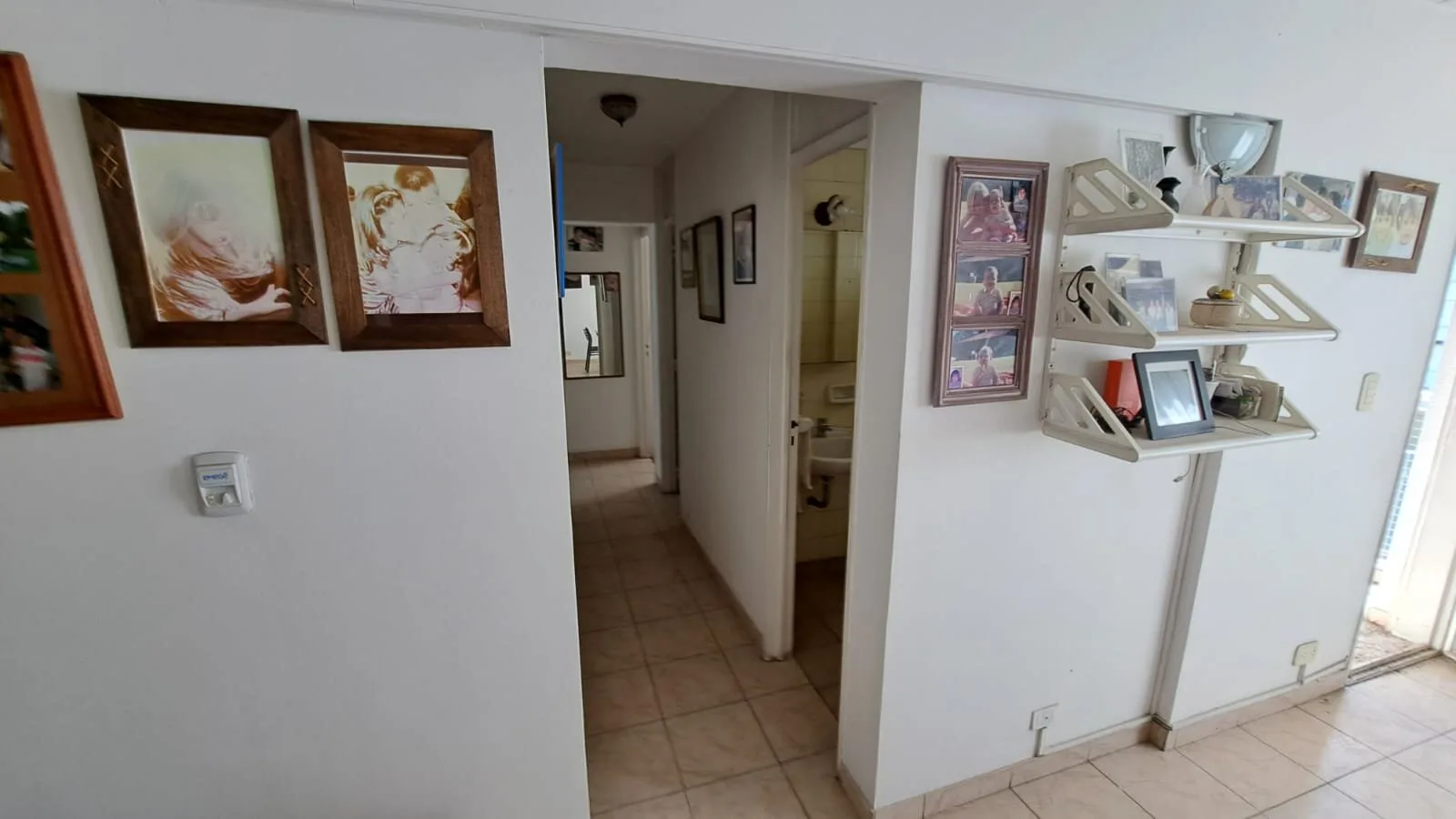 Venta Depto de 4 ambientes al frente con dos Baños - Bo Copello Torre 15 - Capital Federal foto 3