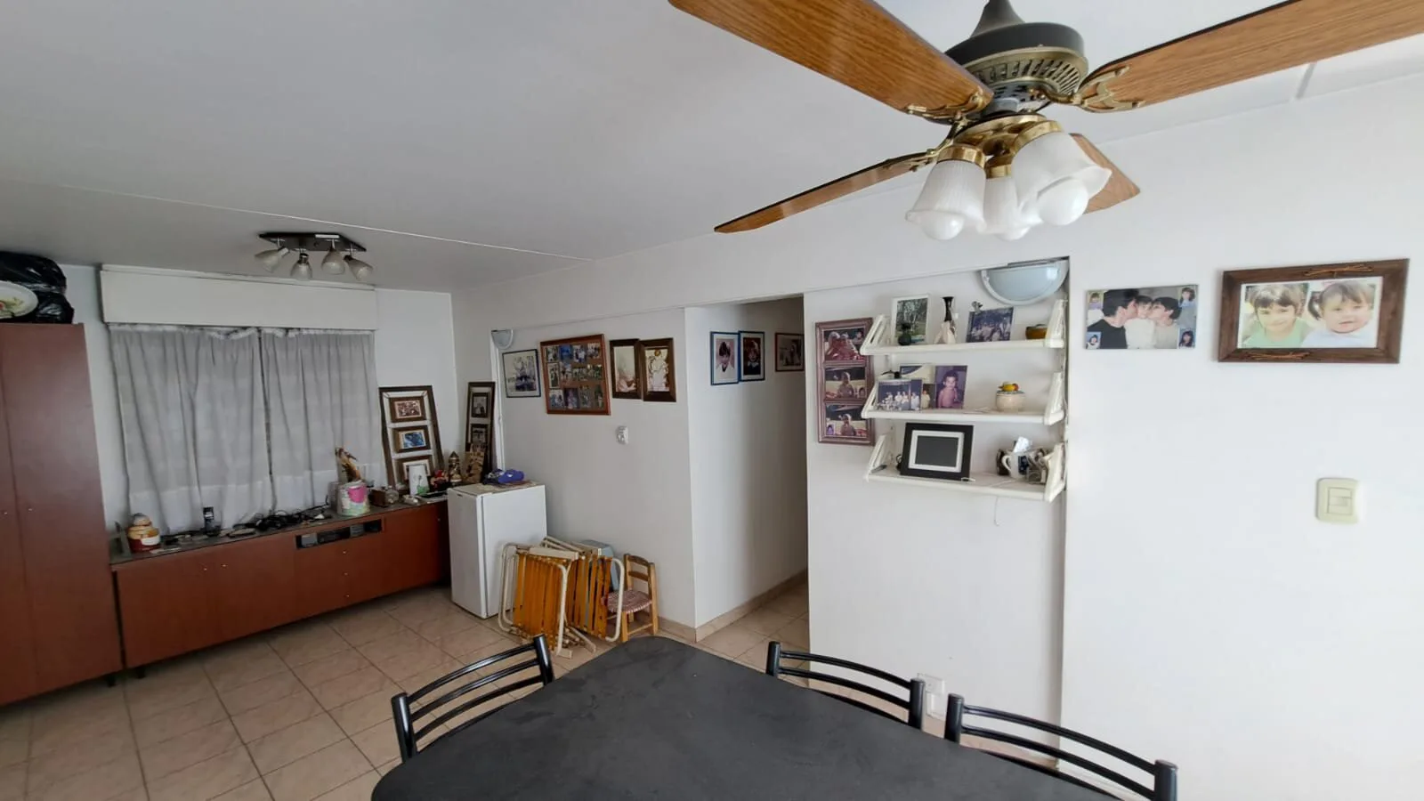 Venta Depto de 4 ambientes al frente con dos Baños - Bo Copello Torre 15 - Capital Federal foto 4