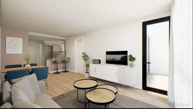 VENTA - Departamento en pozo Developer XV Symphony