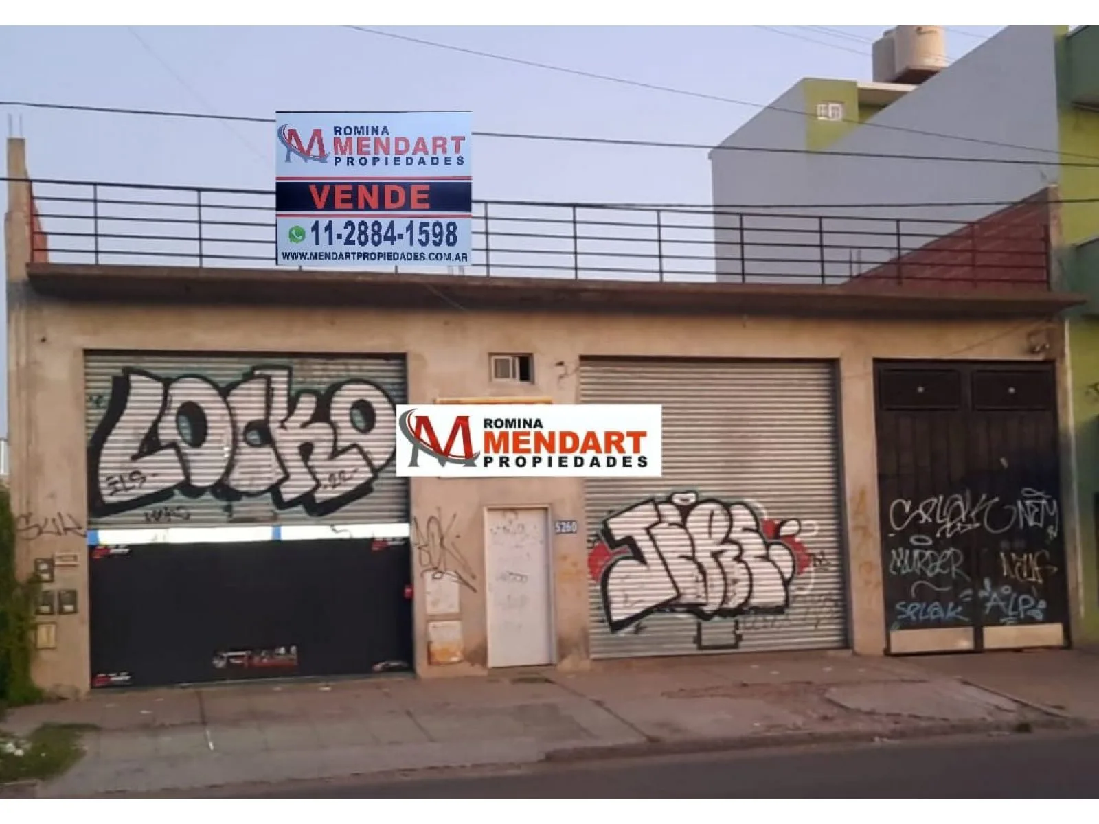 Venta de Locales comerciales en Rafael Castillo.Apto crédito. foto 2