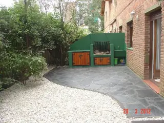 Unidad 3 : Dto t/duplex 2 amb. Pinamar Zona Golf 6 cuadras de la playa Balneario Ufo Point foto 5