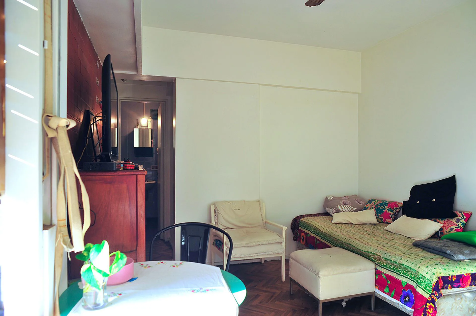 Venta Departamento 2 ambientes lateral en Palermo foto 3