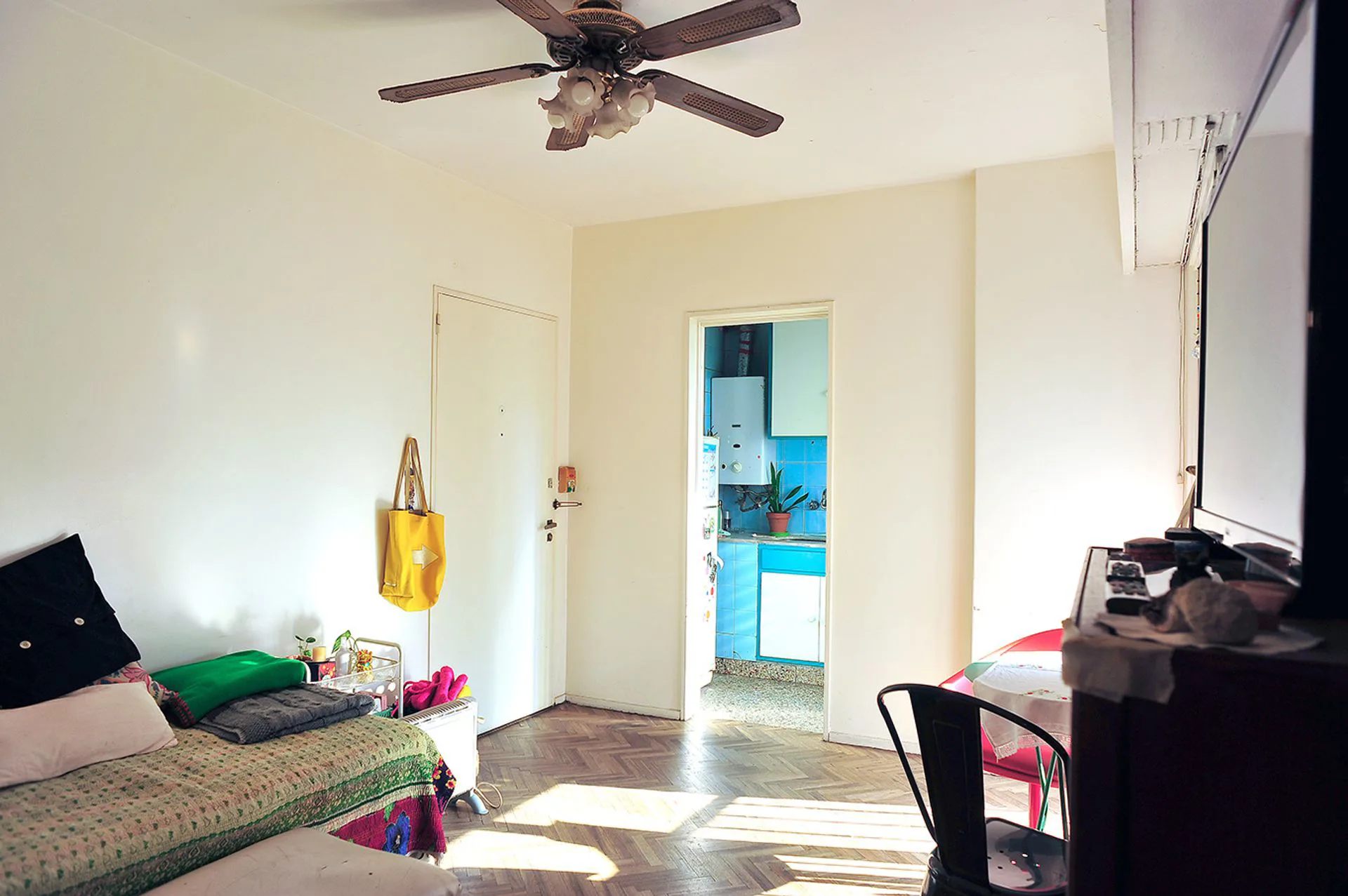 Venta Departamento 2 ambientes lateral en Palermo foto 4