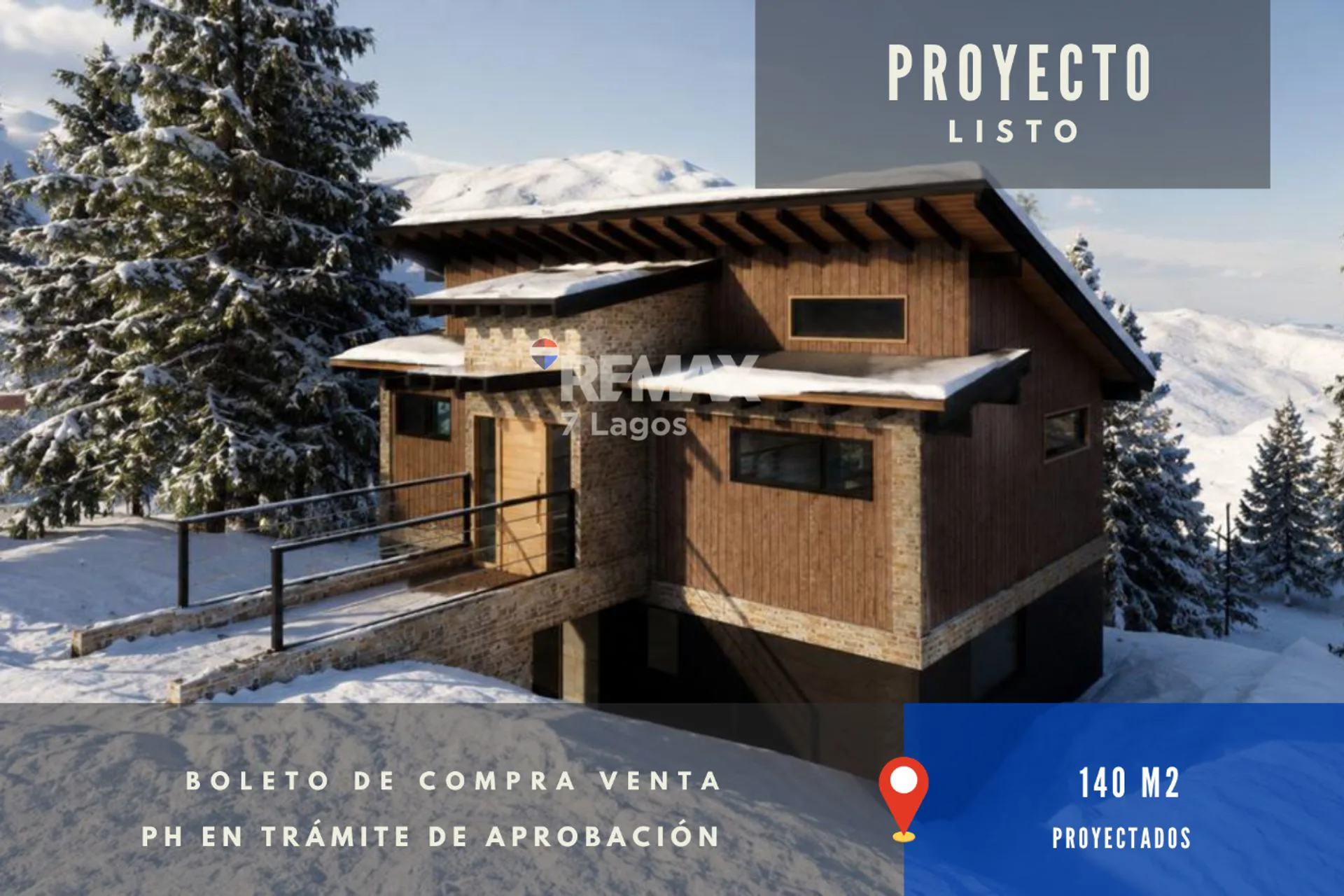 OPORTUNIDAD LOTE 1840 M2 + PROYECTO 140 M2 foto 3