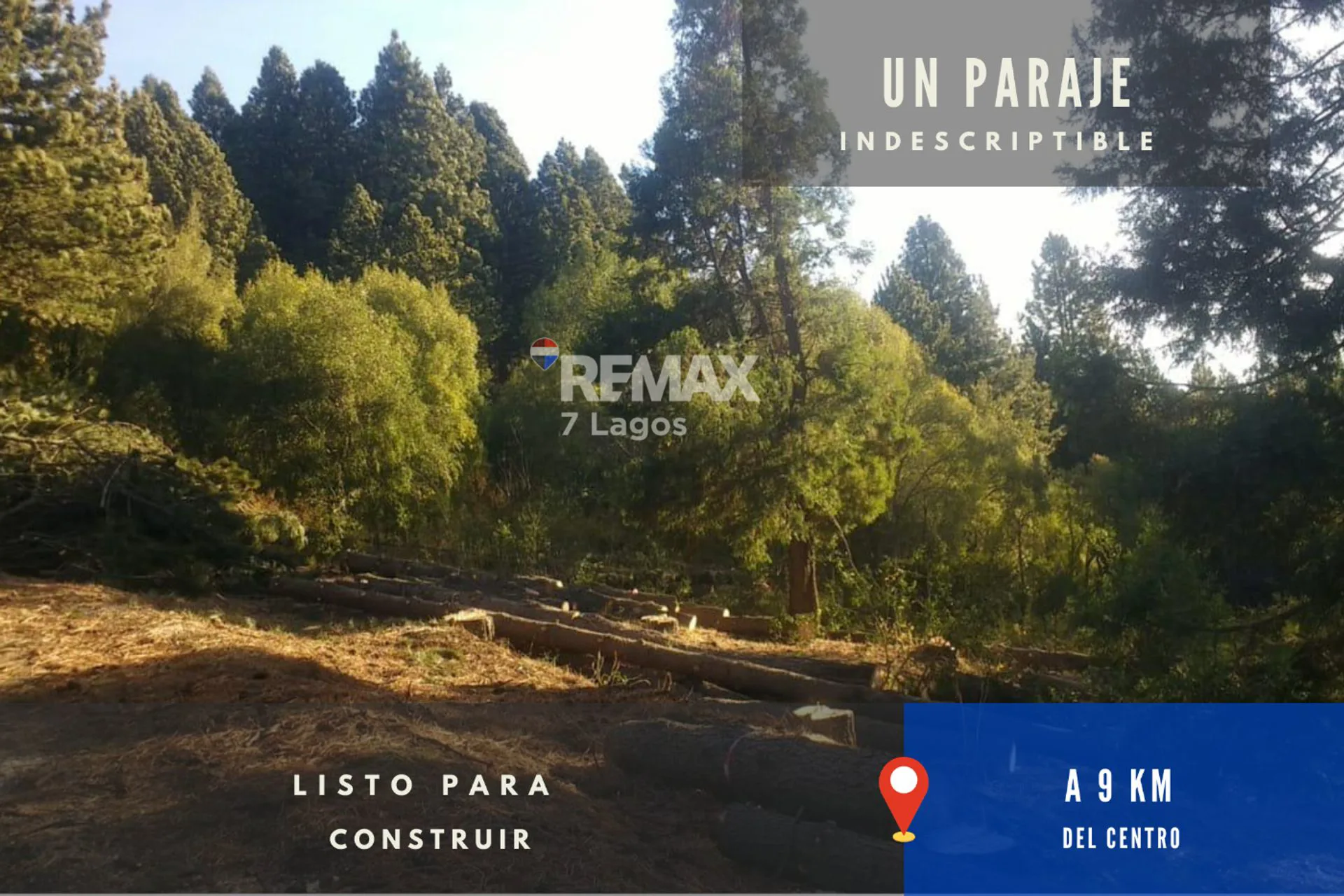 OPORTUNIDAD LOTE 1840 M2 + PROYECTO 140 M2 foto 5